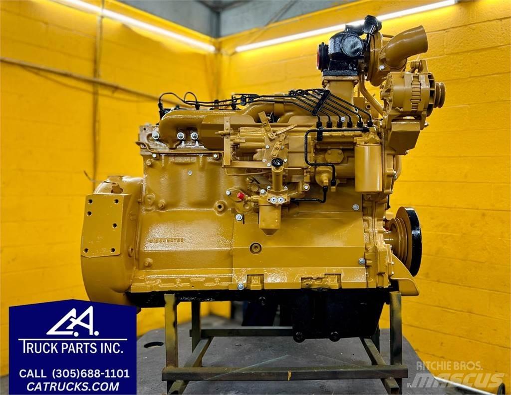 CAT 3306 Dzinēji
