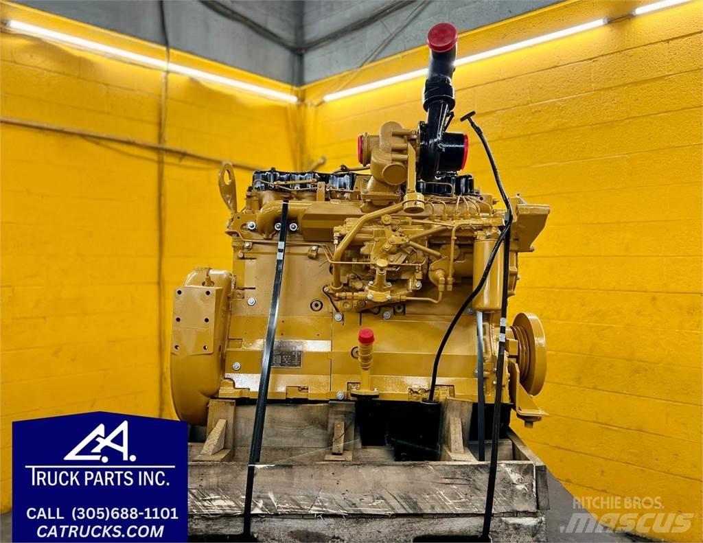 CAT 3306 Dzinēji
