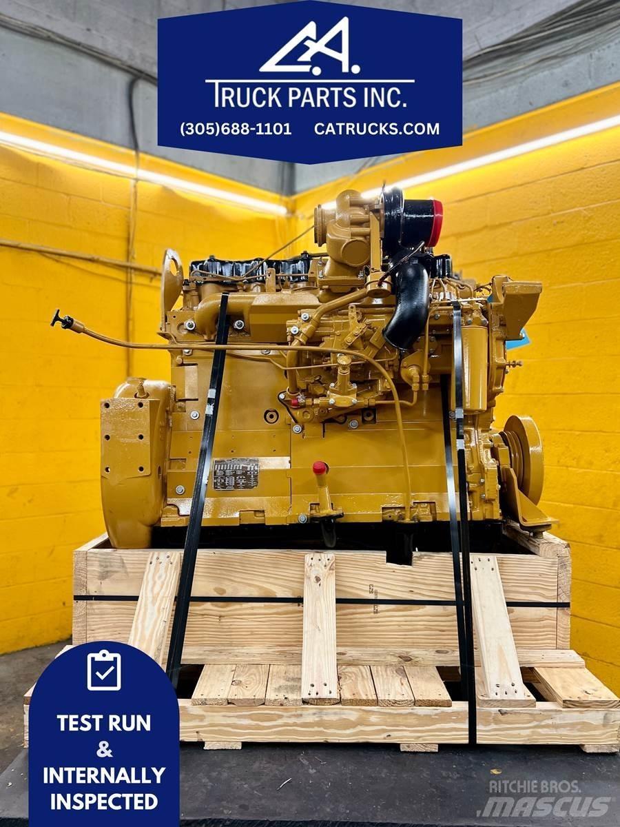 CAT 3306 Dzinēji