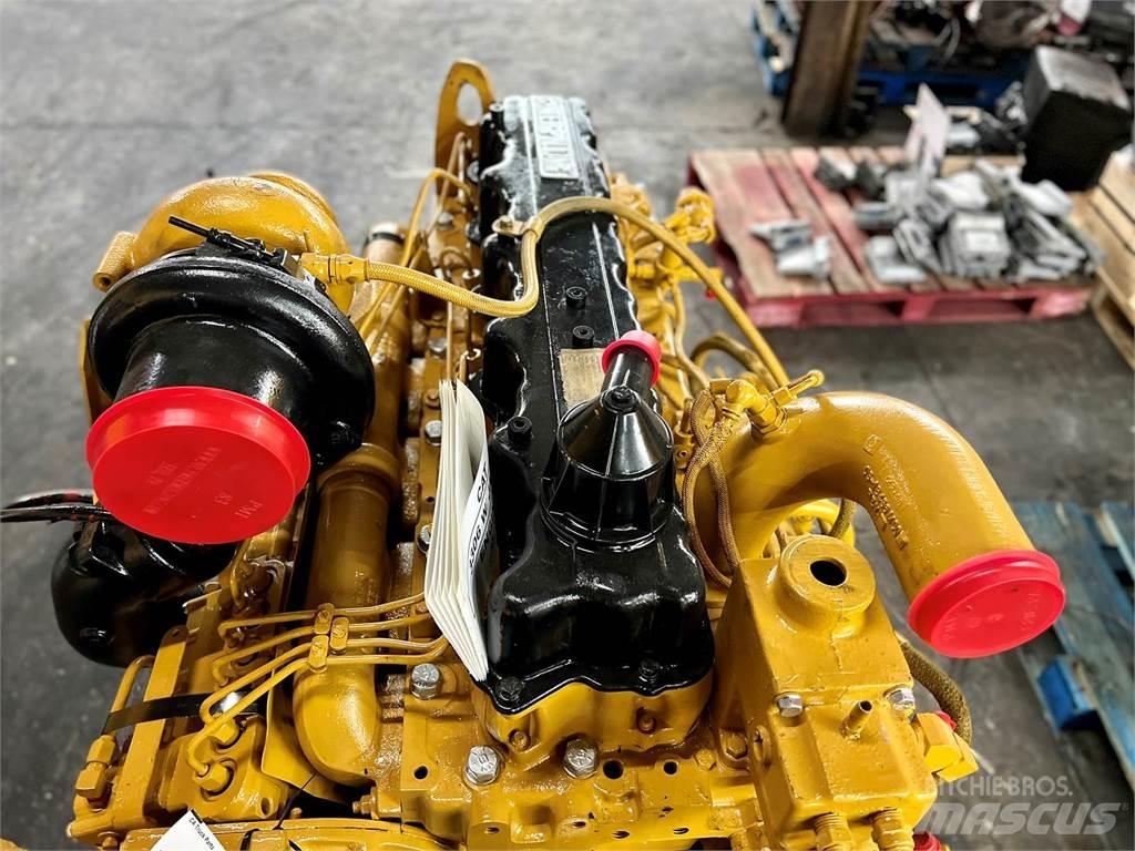 CAT 3306 Dzinēji