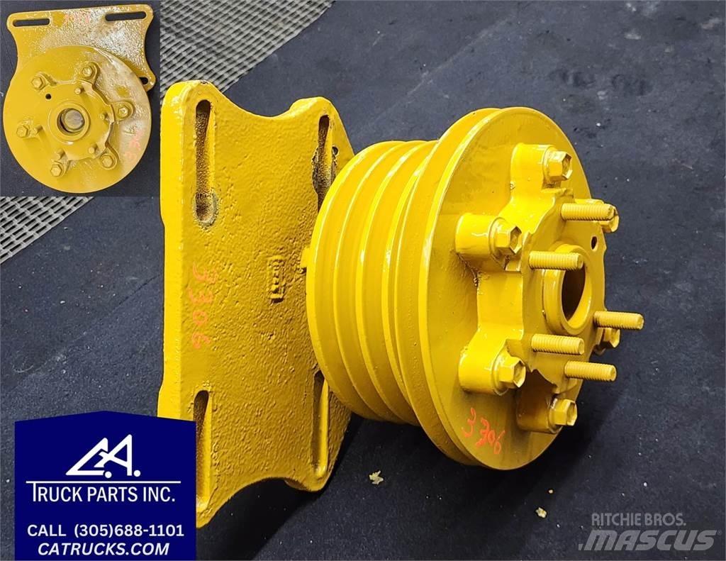 CAT 3306 Transports- Citi