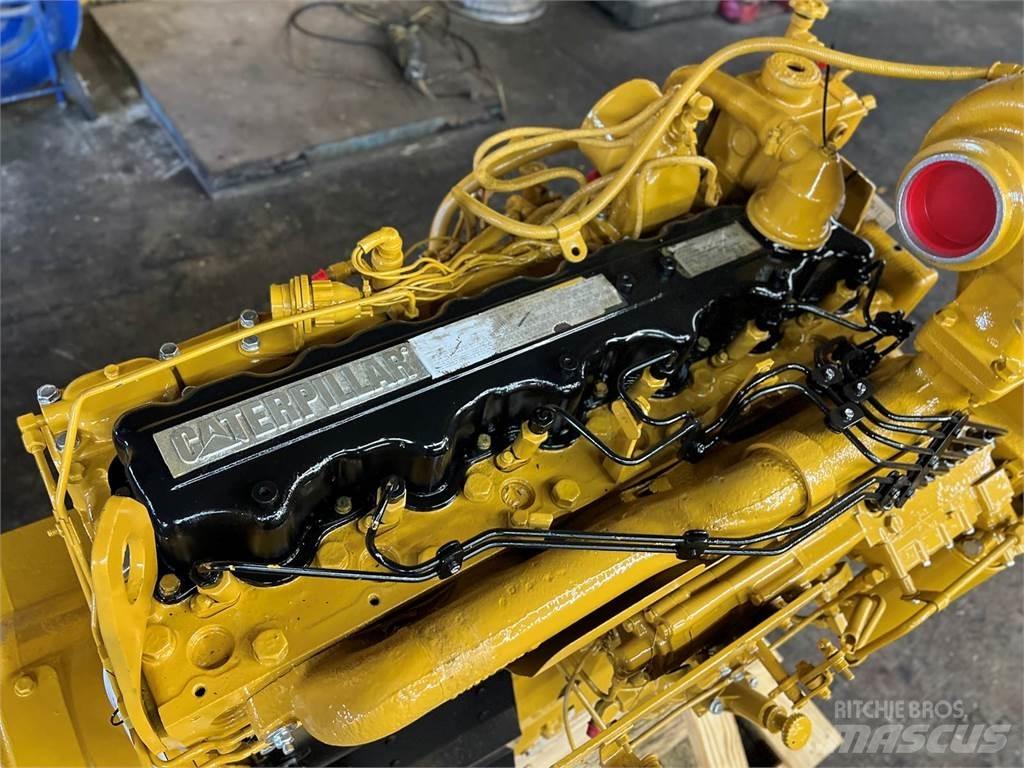 CAT 3306 Dzinēji