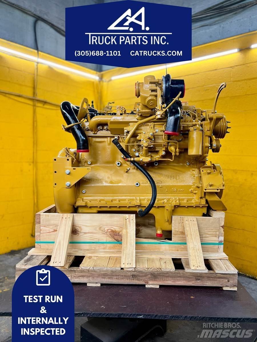 CAT 3306 Dzinēji