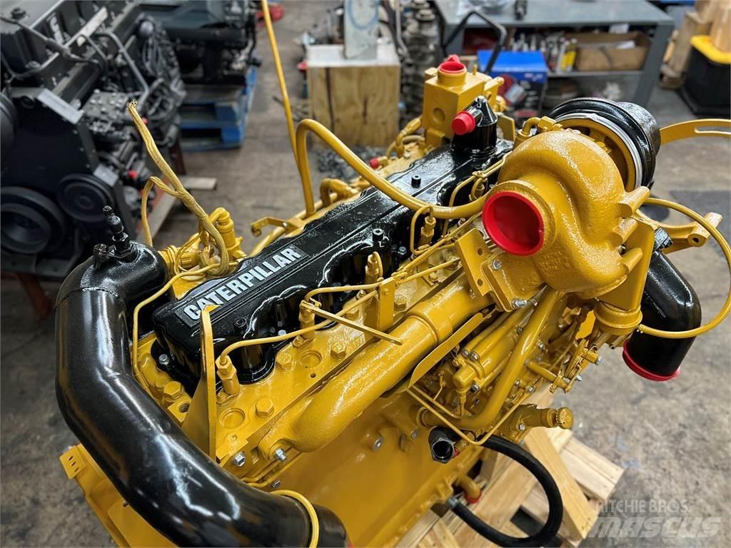 CAT 3306 Dzinēji