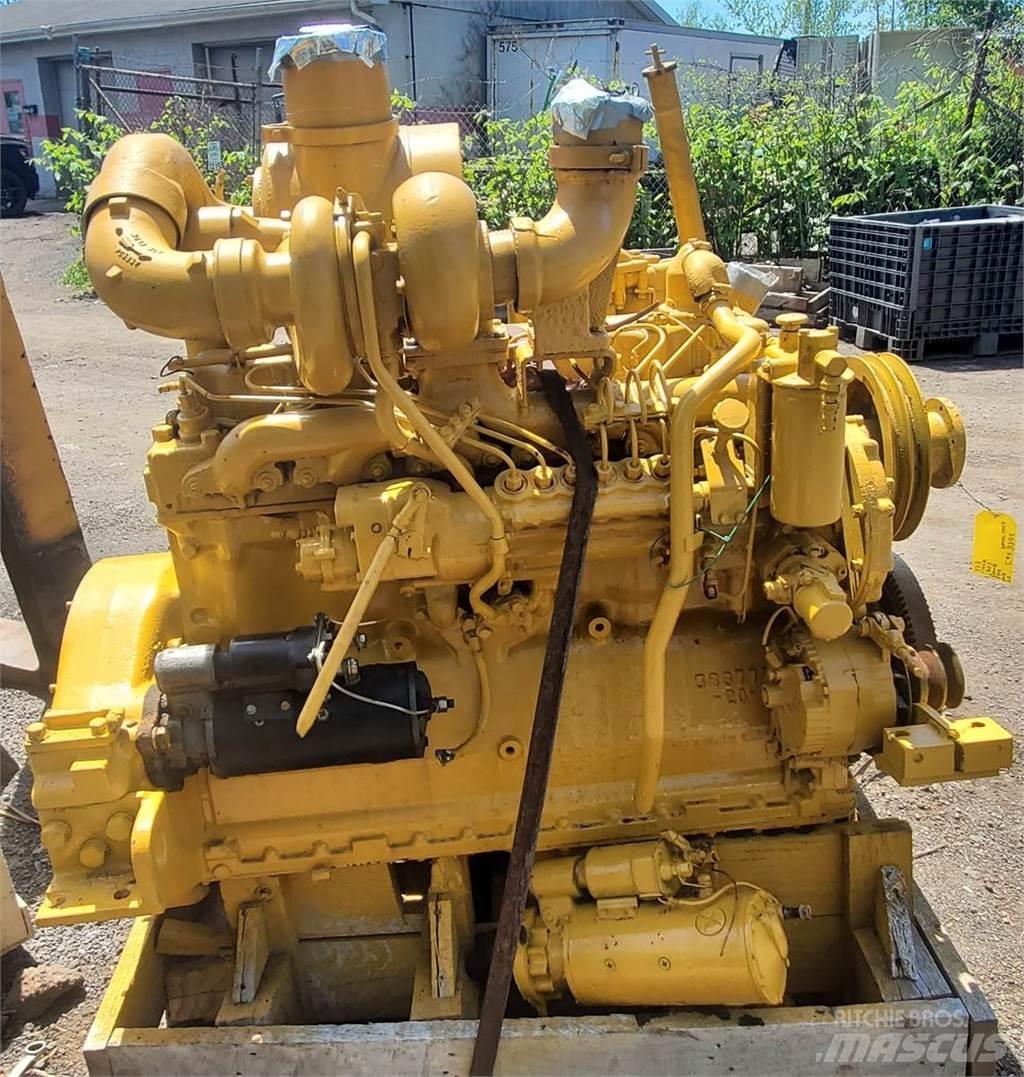 CAT 3306 Dzinēji