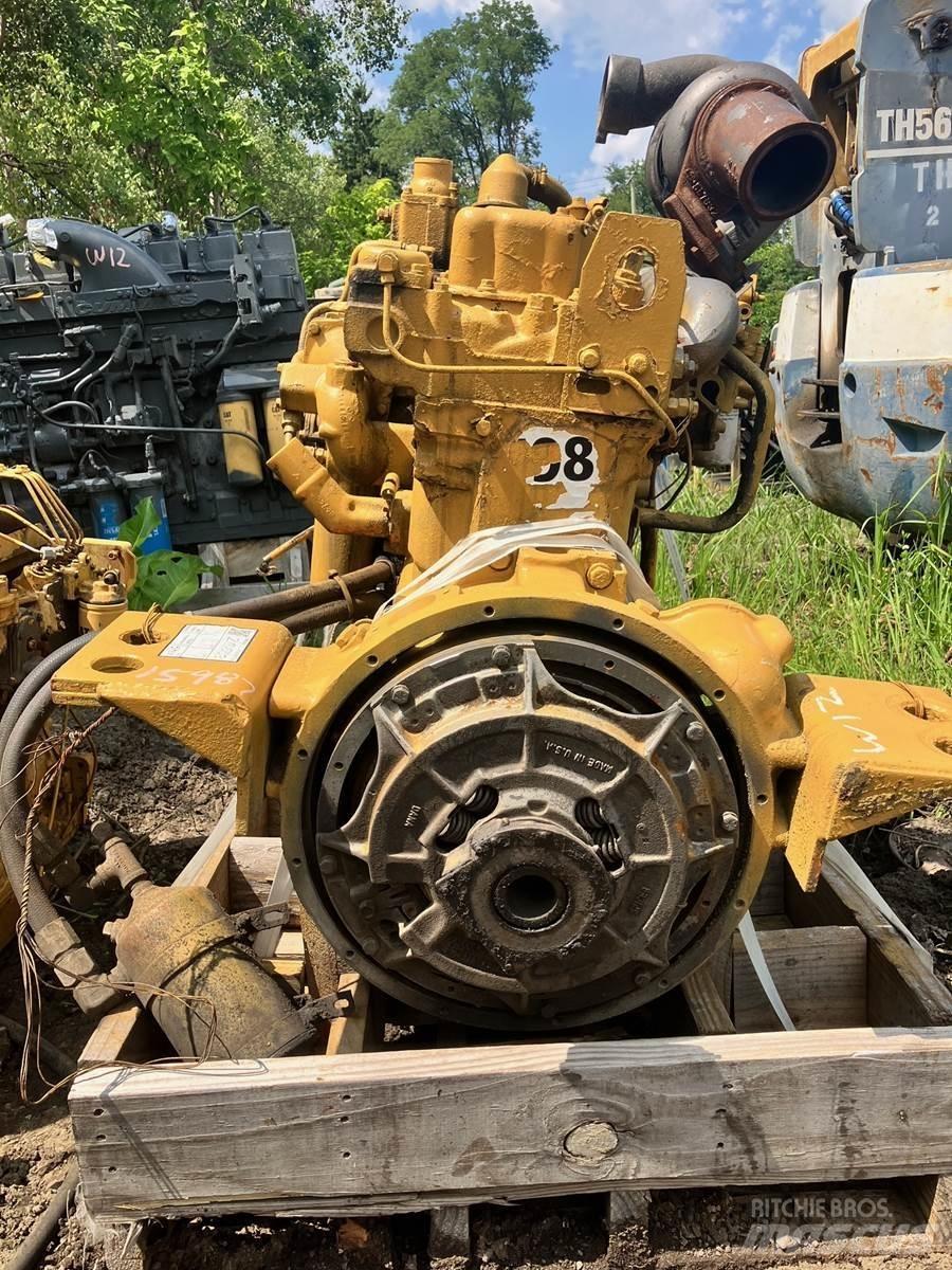 CAT 3306 Dzinēji