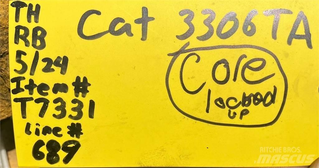CAT 3306 Dzinēji