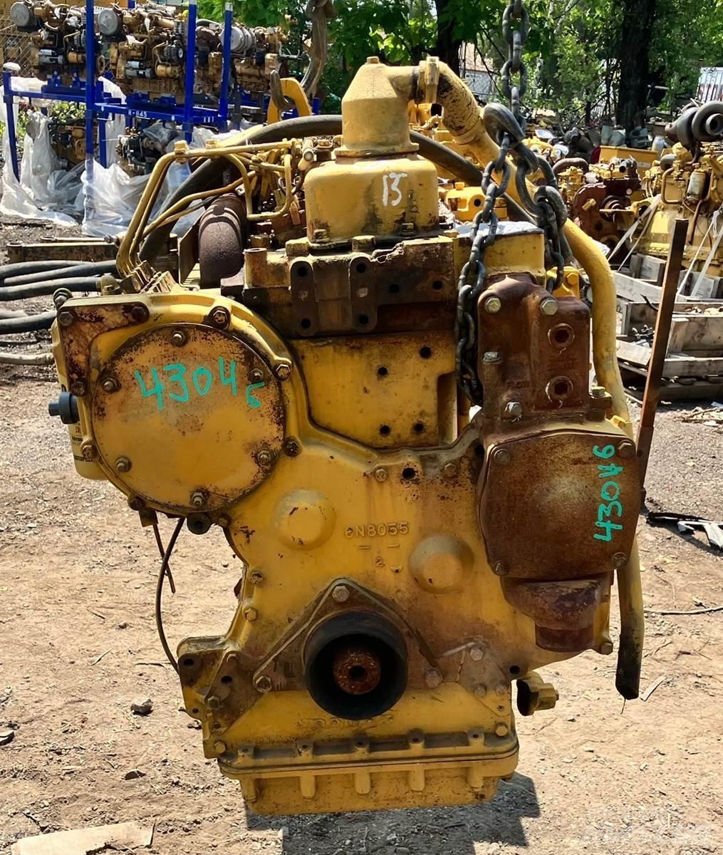 CAT 3306 Dzinēji