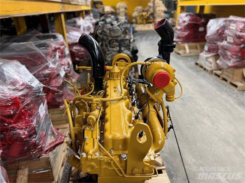 CAT 3306 Dzinēji
