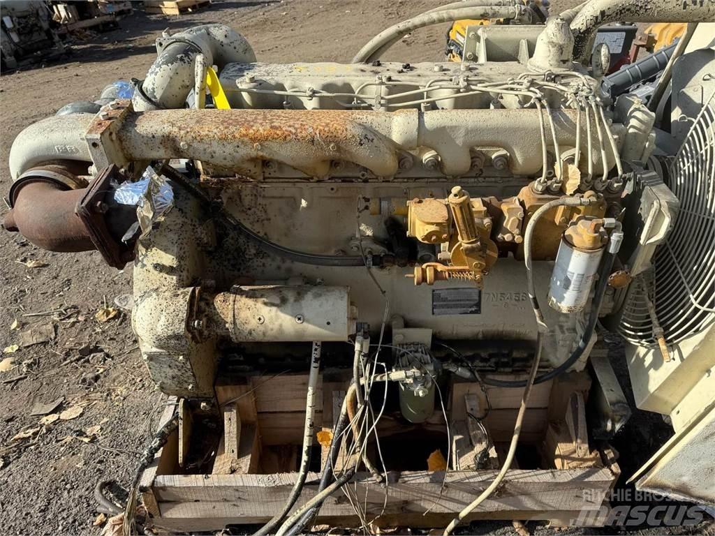 CAT 3306 Dzinēji