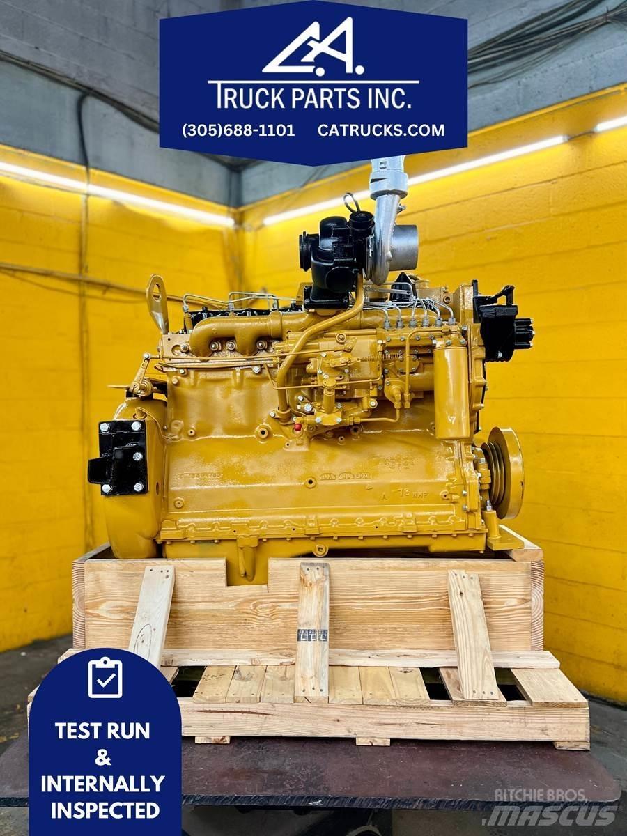 CAT 3306 Dzinēji