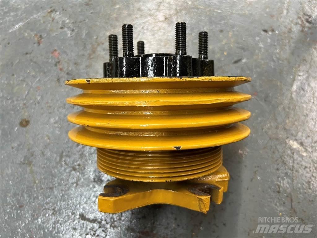 CAT 3306 Transports- Citi