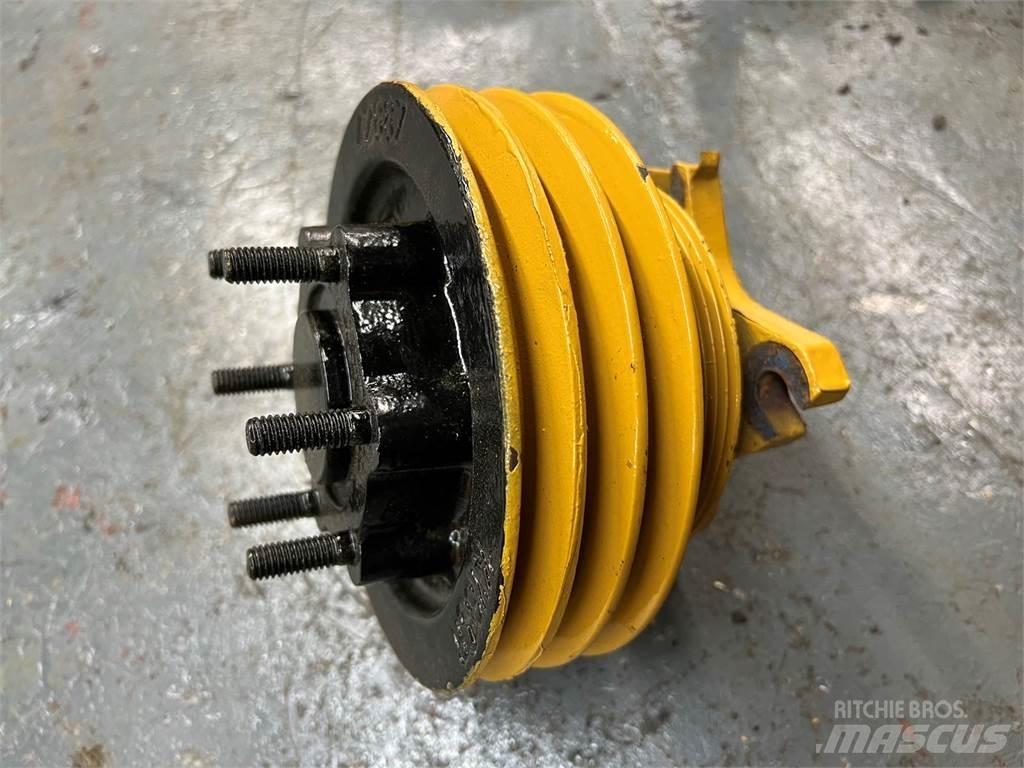 CAT 3306 Transports- Citi