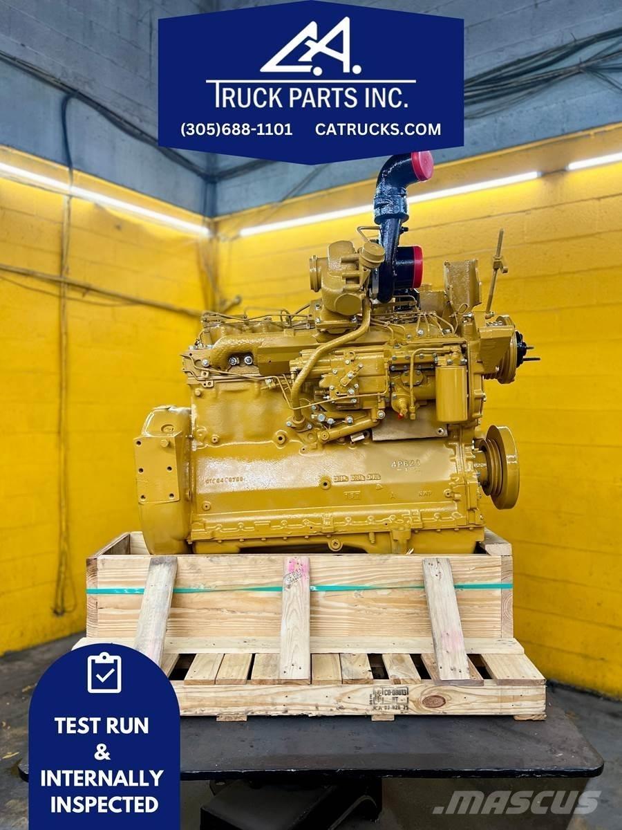 CAT 3306 Dzinēji
