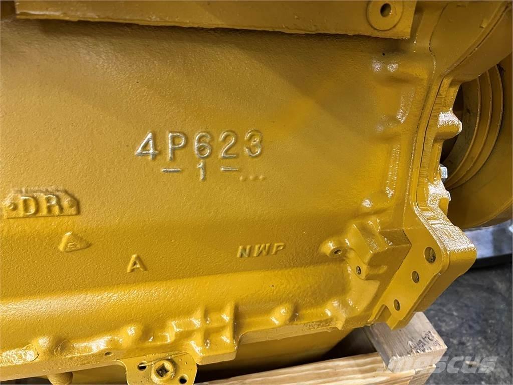 CAT 3306 Dzinēji