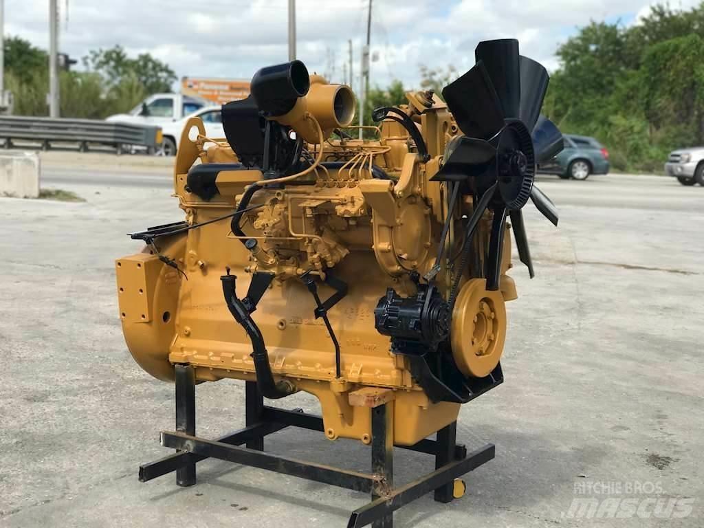 CAT 3306 Dzinēji