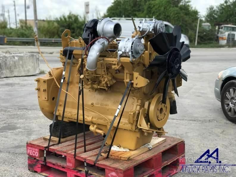 CAT 3306 Dzinēji