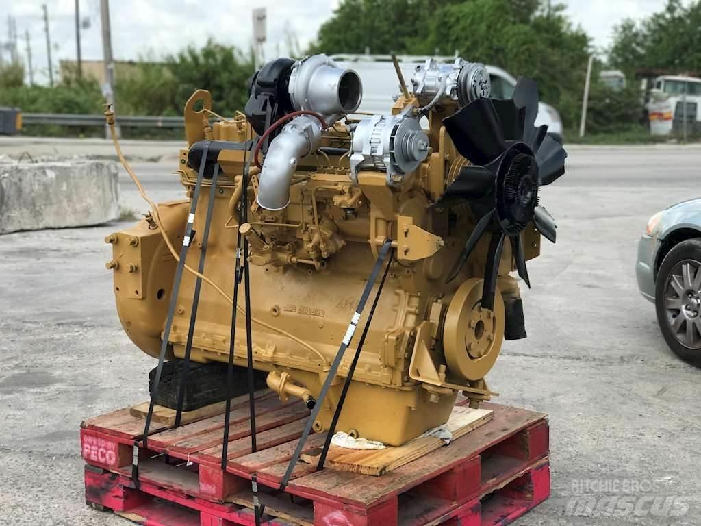 CAT 3306 Dzinēji