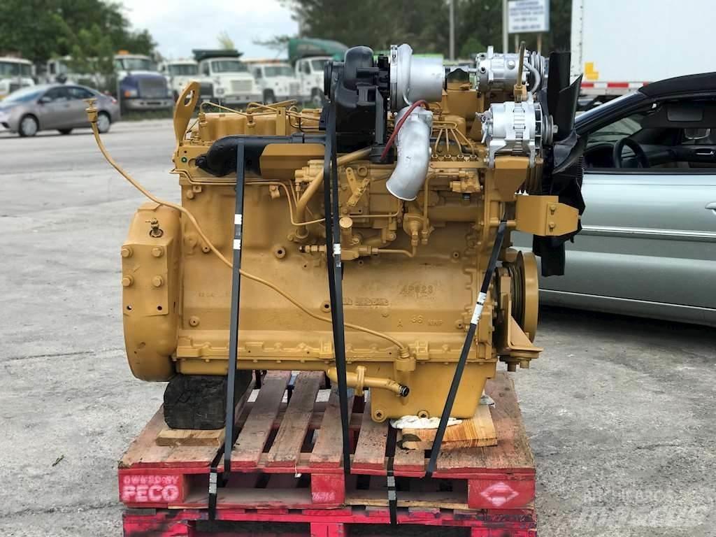 CAT 3306 Dzinēji