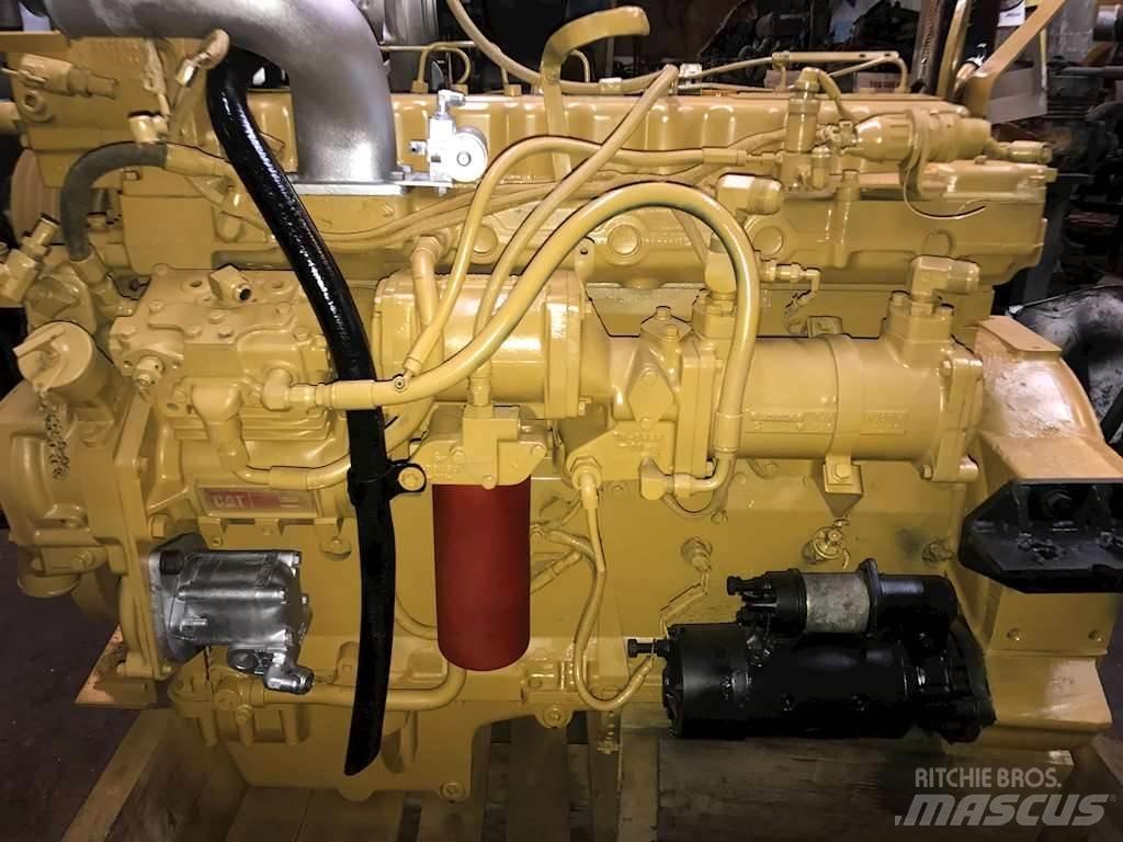 CAT 3306 Dzinēji