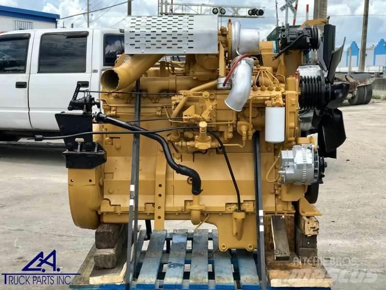 CAT 3306 Dzinēji