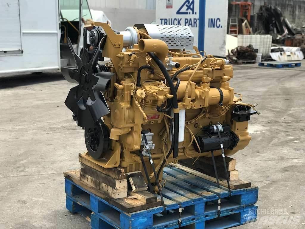 CAT 3306 Dzinēji