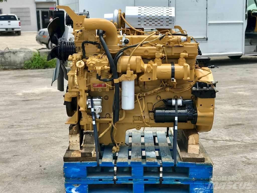 CAT 3306 Dzinēji