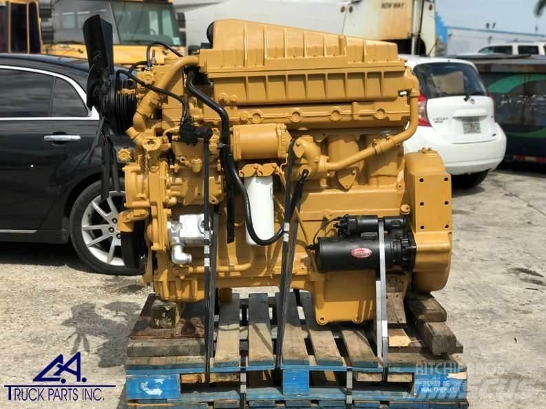 CAT 3306 Dzinēji