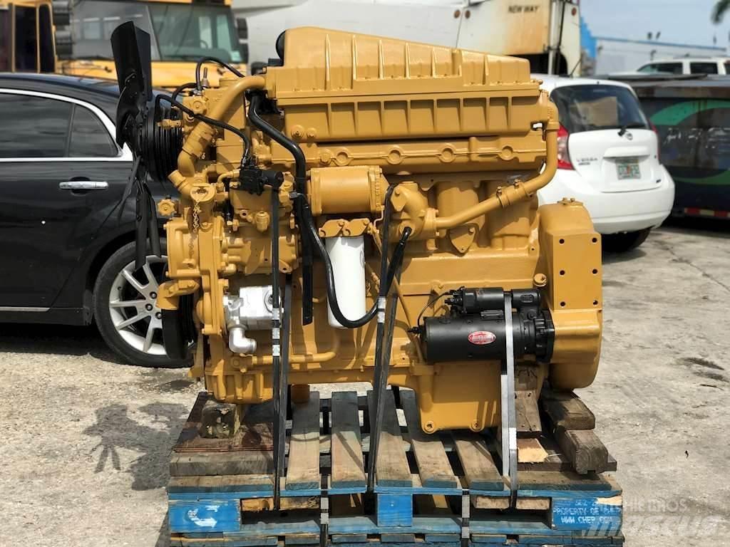 CAT 3306 Dzinēji