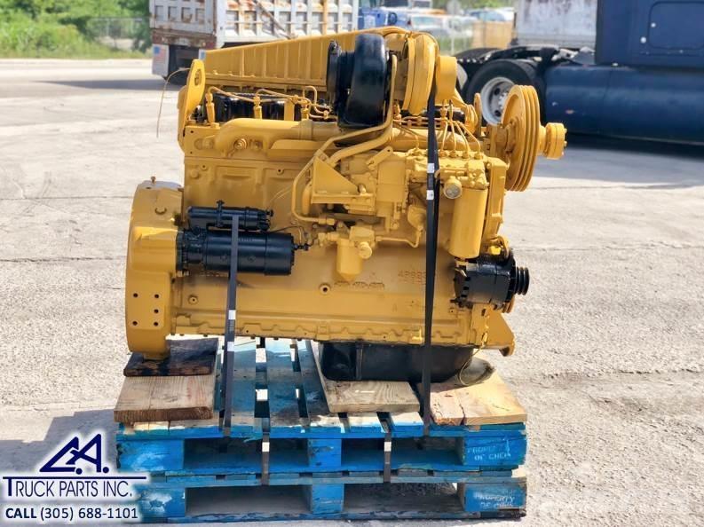 CAT 3306 Dzinēji