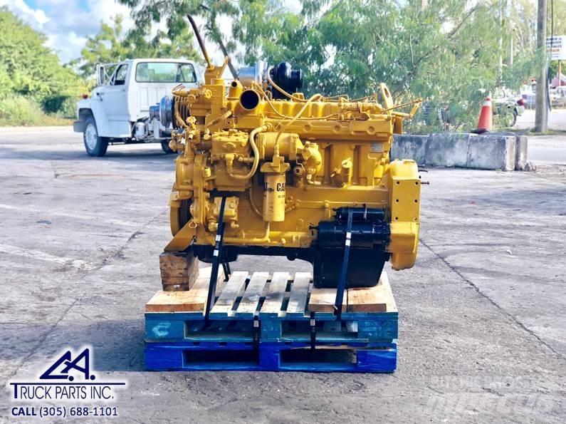 CAT 3306 Dzinēji