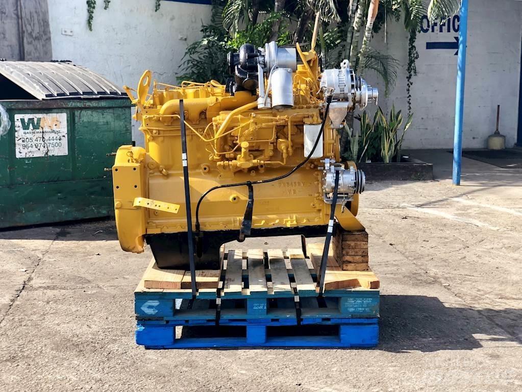 CAT 3306 Dzinēji