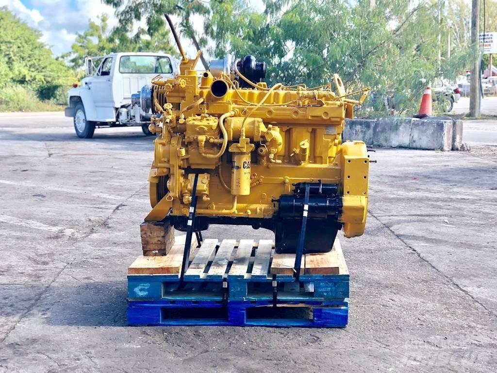 CAT 3306 Dzinēji
