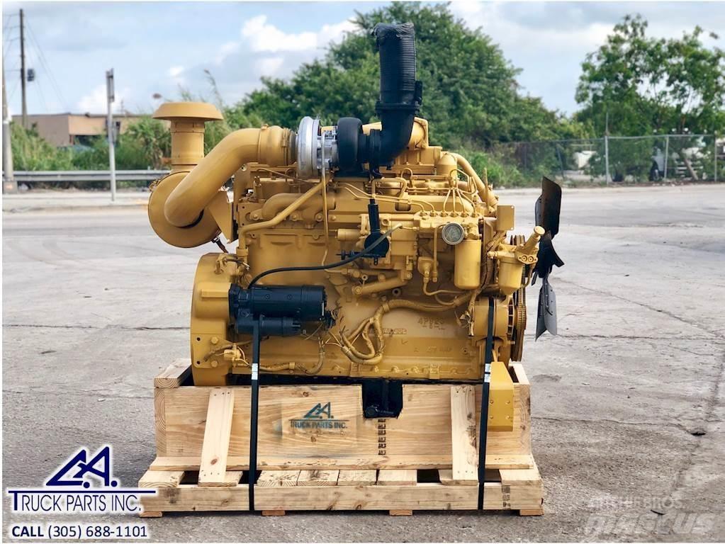 CAT 3306 Dzinēji