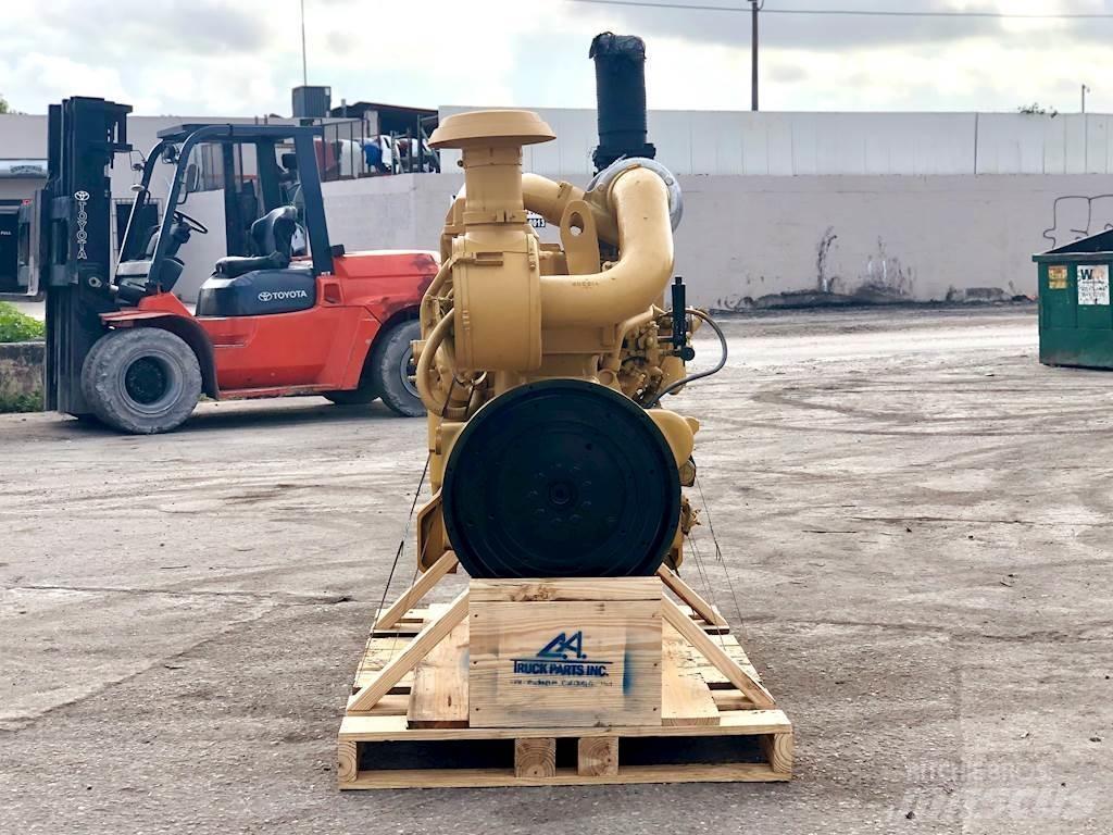 CAT 3306 Dzinēji