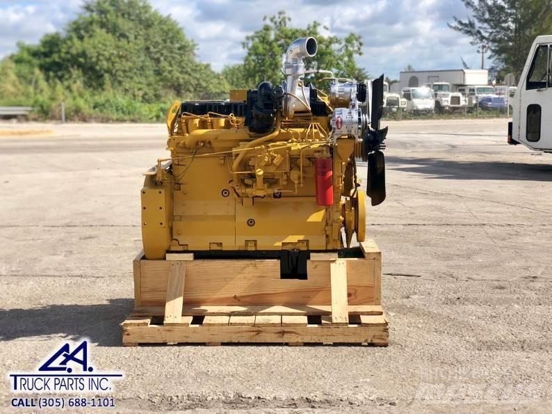 CAT 3306 Dzinēji