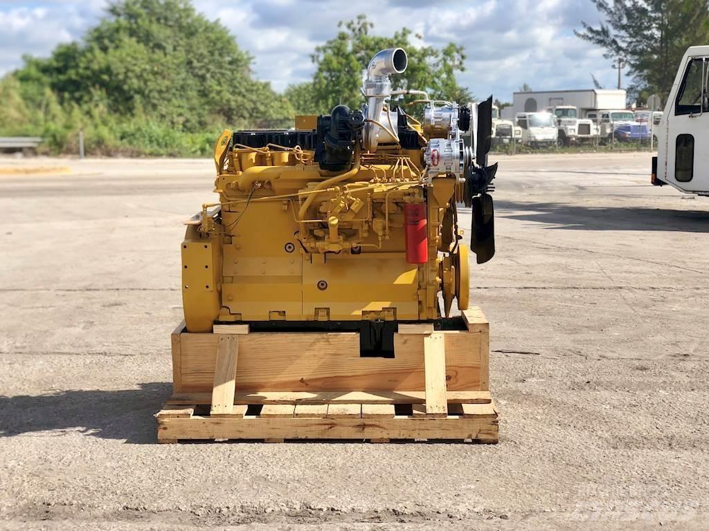 CAT 3306 Dzinēji