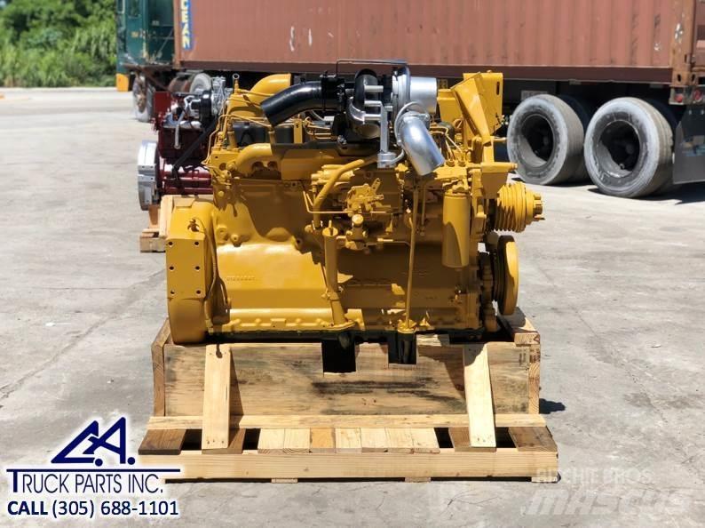 CAT 3306 Dzinēji