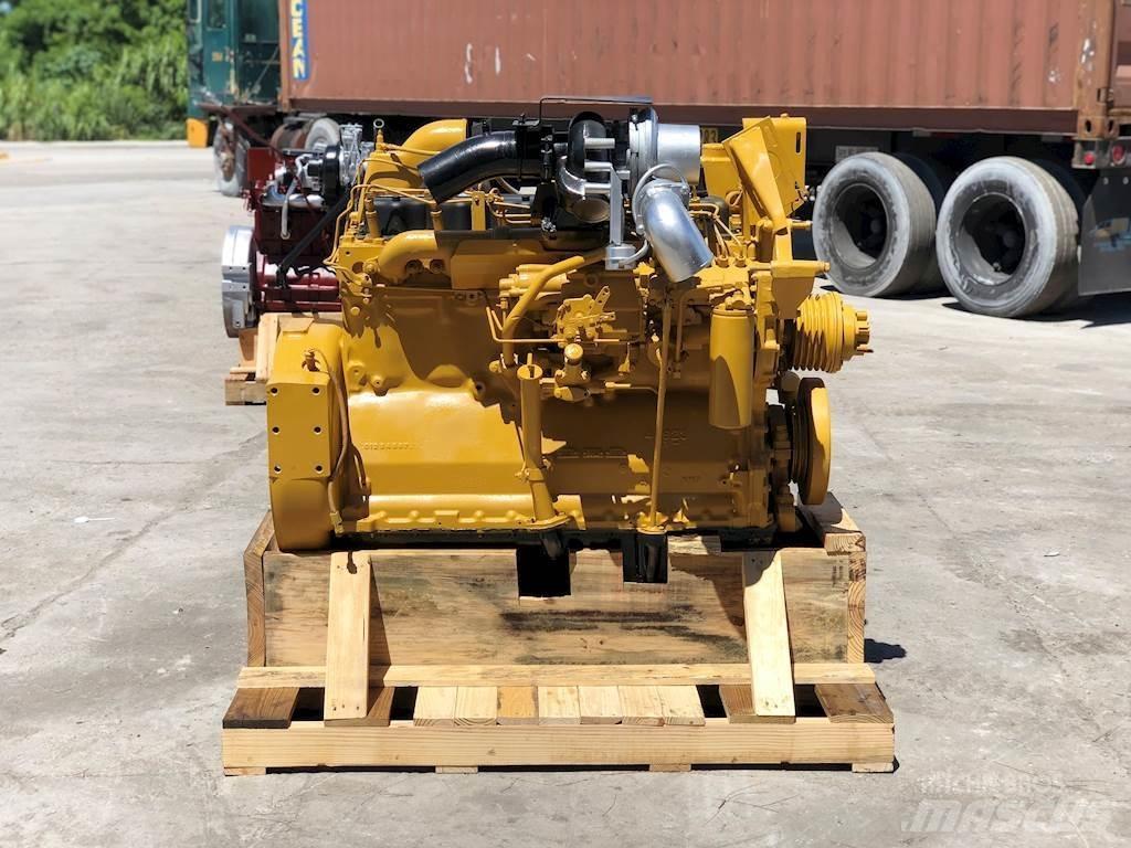 CAT 3306 Dzinēji