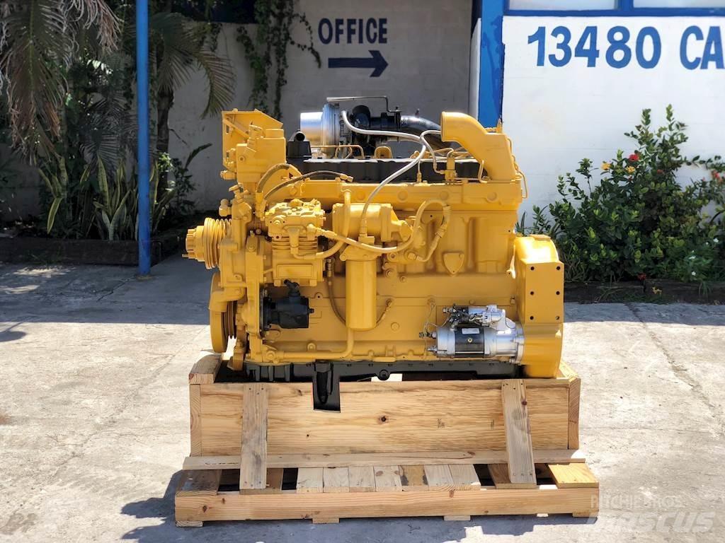 CAT 3306 Dzinēji
