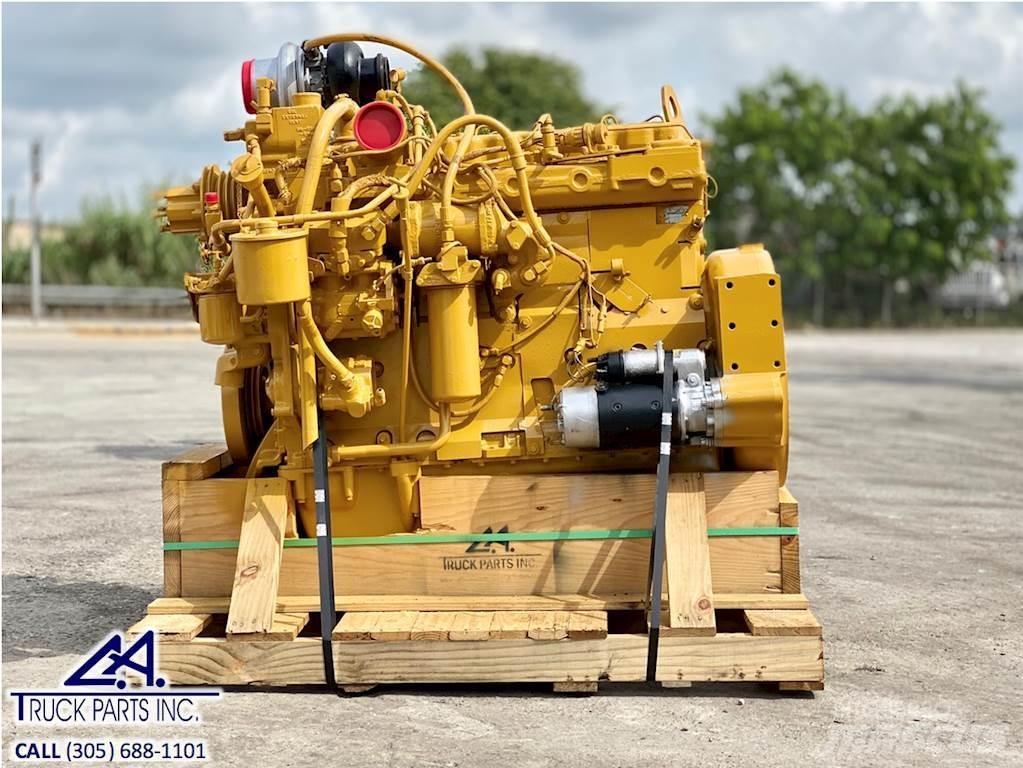 CAT 3306 Dzinēji