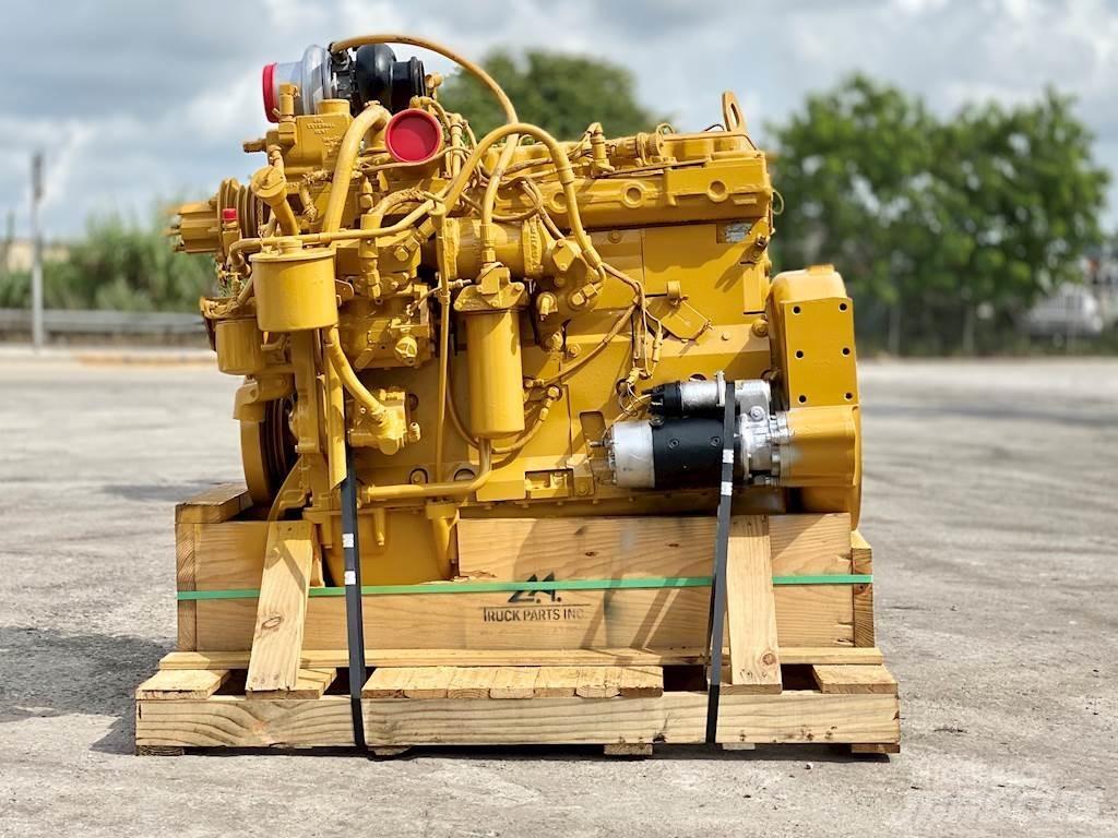CAT 3306 Dzinēji