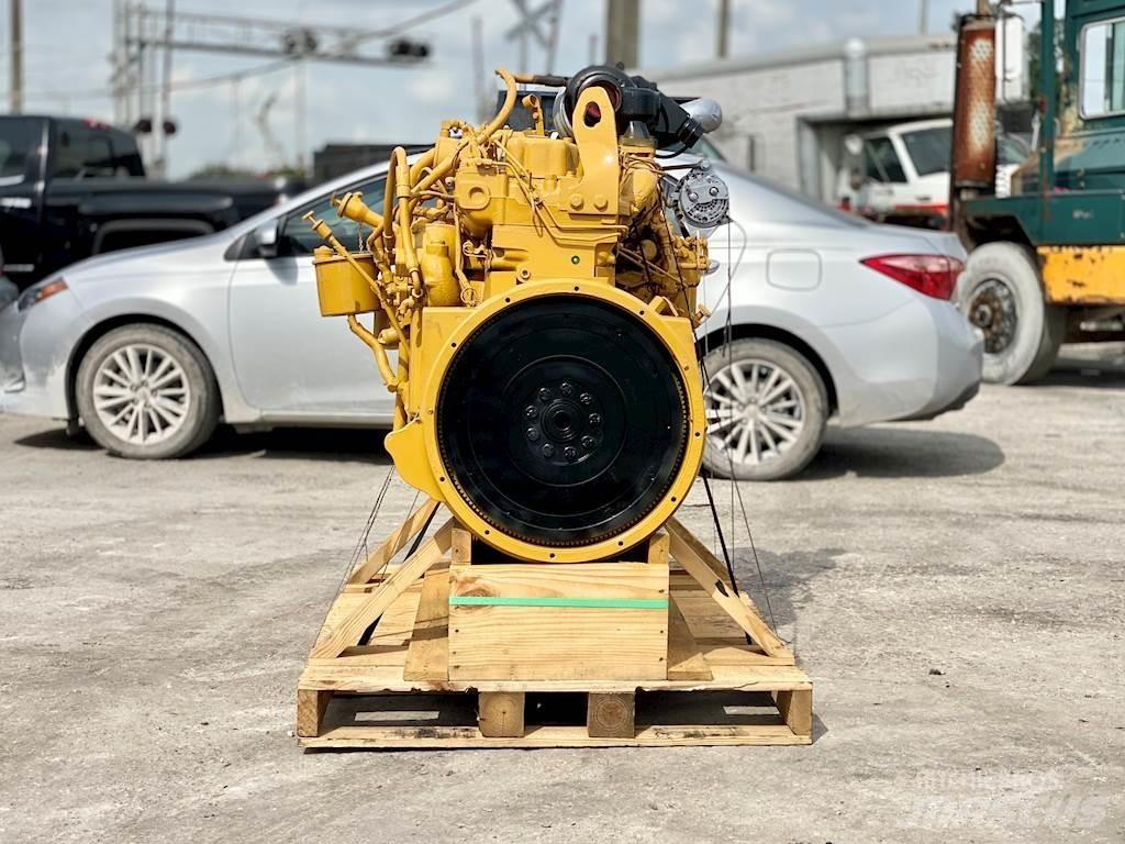 CAT 3306 Dzinēji