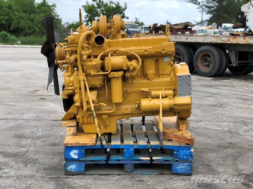CAT 3306 DI Dzinēji