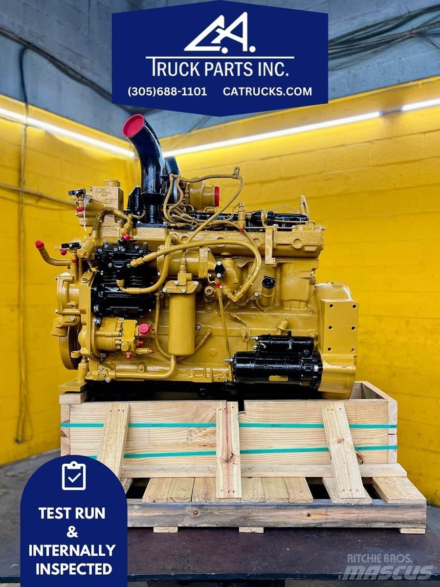 CAT 3306C Dzinēji