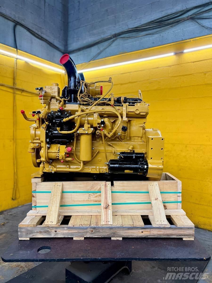 CAT 3306C Dzinēji