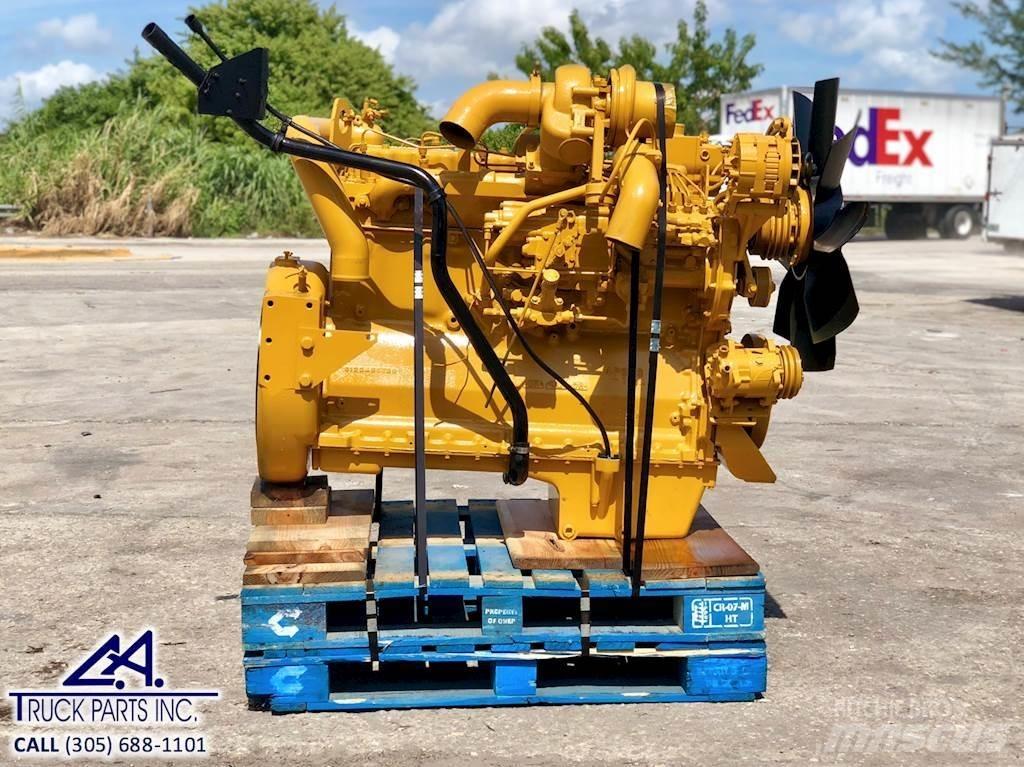 CAT 3306C Dzinēji