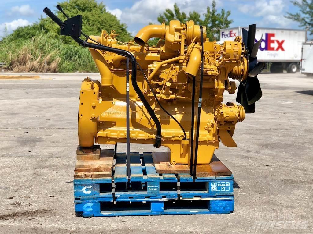 CAT 3306C Dzinēji