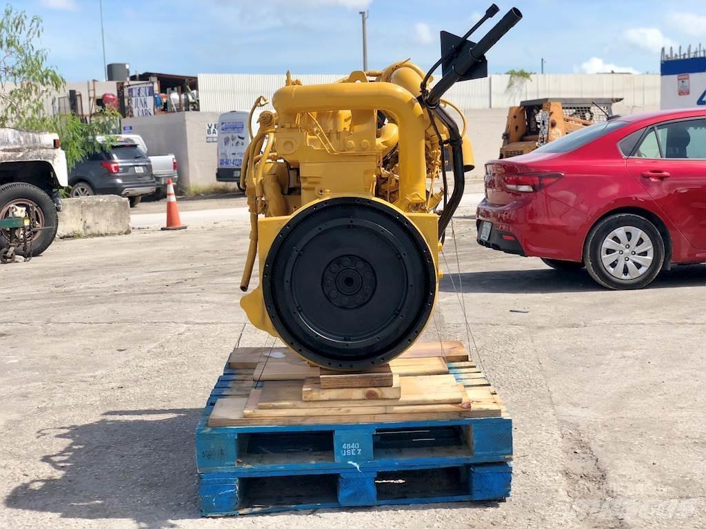 CAT 3306C Dzinēji
