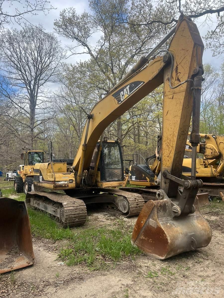 CAT 330BL Kāpurķēžu ekskavatori